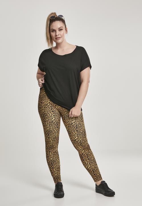 Produktbild Urban Classics Ladies Pattern Leggings (XL)