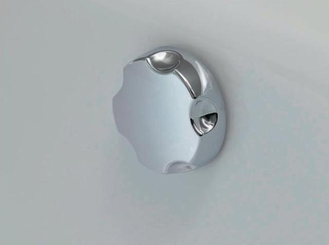 Produktbild Duravit Badewanne D-NEO Einbauversion 1 RS 1600x700mm weiss (130 l, 160 cm, 70 cm)