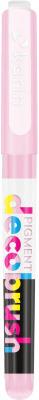 Actual product image Karin PIGMENT DECO BRUSH - Brush Marker (pastel magenta red 1895U, 4 x)