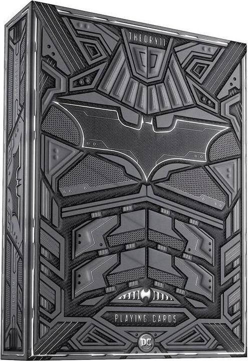 Theory11 Carte da gioco del Cavaliere Oscuro di Batman | teoria11 (Inglese)