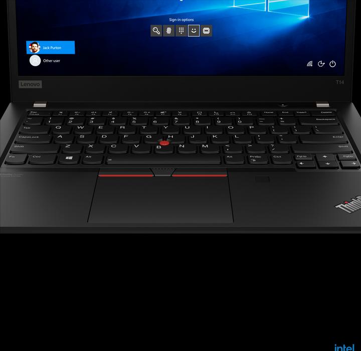Produktbild Lenovo ThinkPad T14 Gen. 2 (Intel) (14", Intel Core i7-1165G7, 16 GB, 1000 GB, DE)