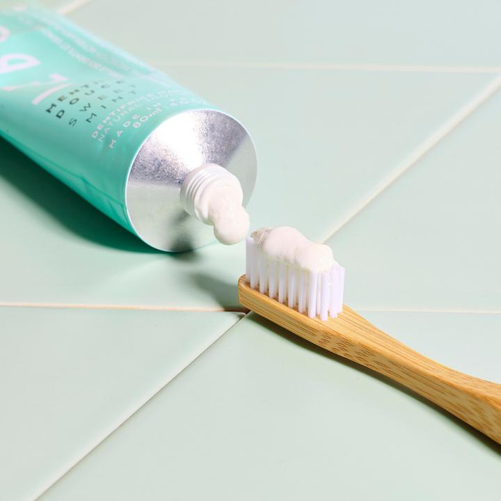 Image du produit Lebon Dentifrice Bio Menthe douce (80 ml)