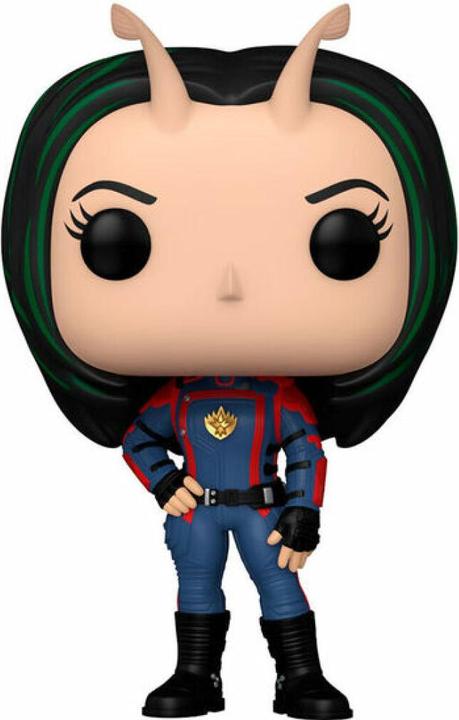 Image du produit Funko Les Gardiens de la Galaxie - 1206 - Mentis Marvel