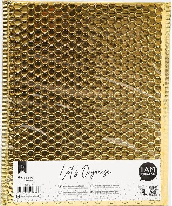Metallic Gold