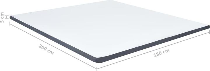 Actual product image VidaXL Farrel (180 x 200 cm)