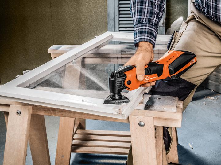 Produktbild Fein Deltaschleifpapier mit Klett (36)