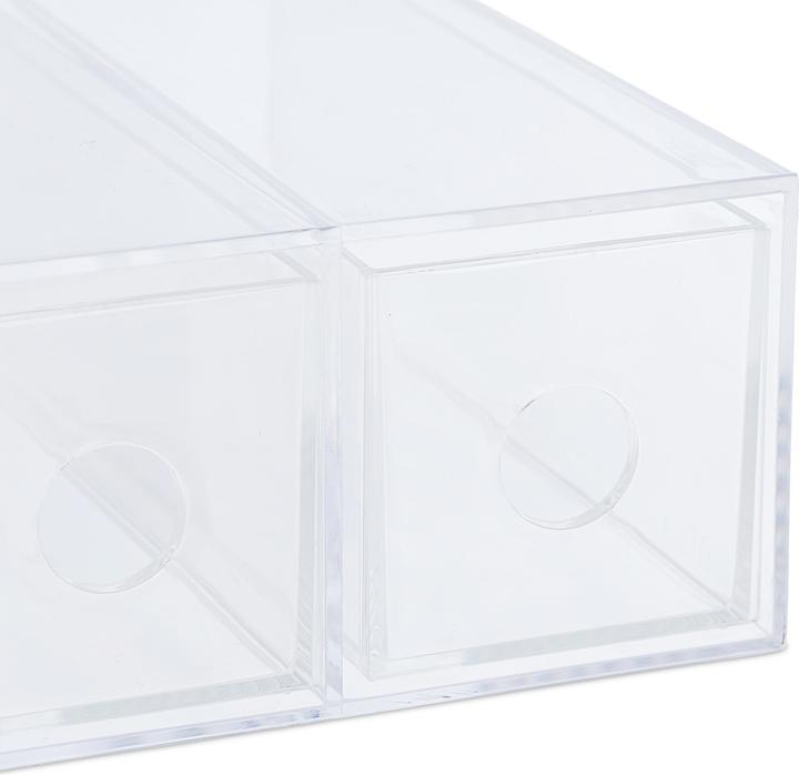 Produktbild Relaxdays Schubladenbox