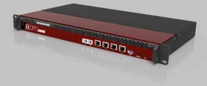 Actual product image Deciso DEC3852 - OPNsense® Rack Security Appliance