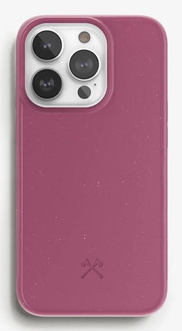 Actual product image Woodcessories Change Case Bio (Apple iPhone 15 Pro)
