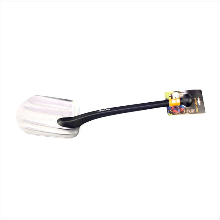 Actual product image Fiskars Shovel with footplate