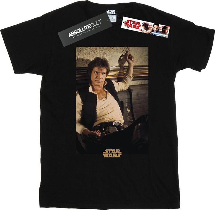 Produktbild Star Wars Han Solo Mos Eisley TShirt (XL)