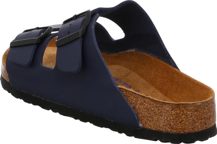 Actual product image Birkenstock Arizona Softbed Birko-Flor Normal (47)