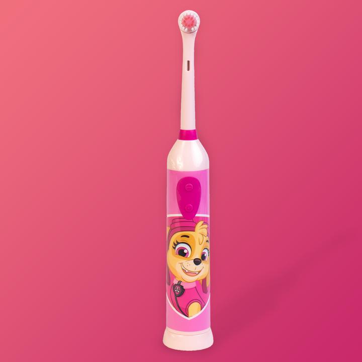 Actual product image NoName Paw Patrol children's toothbrush (Oscillating toothbrush)