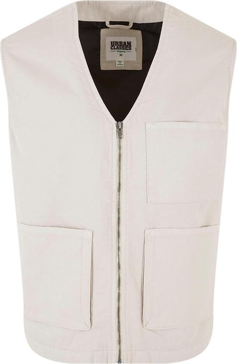 Urban Classics Organic Cotton Vest - 140917