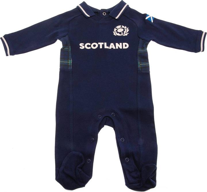 Produktbild Scotland RU Baby 2023 Schlafanzug (86)