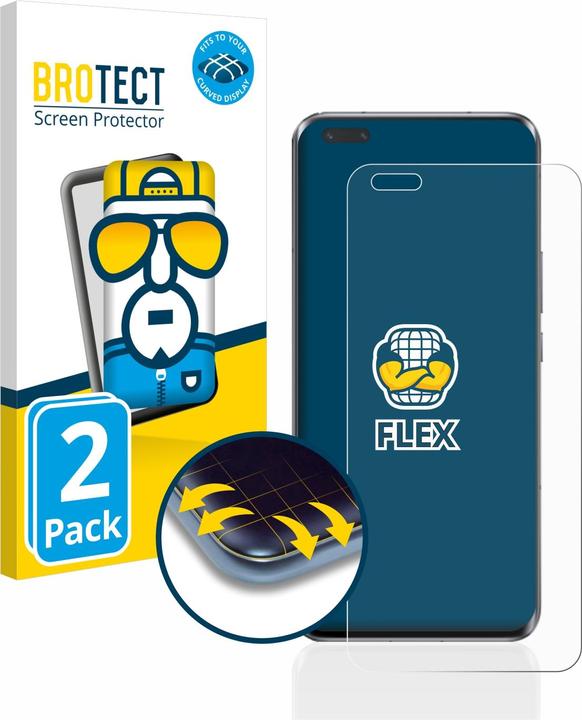 Image du produit BROTECT Full-Cover Protection (2 pièce(s), Honor Magic5 Pro)