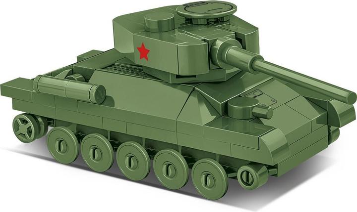 Immagine prodotto Cobi 3092 - 110 PEZZI HC WWII /3092/ T-34/85