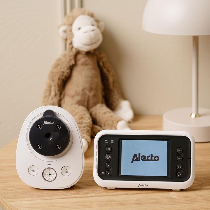 Image du produit Alecto Babyphone (Vidéo et audio, 300 m)