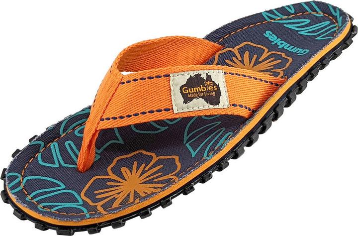 Produktbild Gumbies Orange Hibiscus (39)