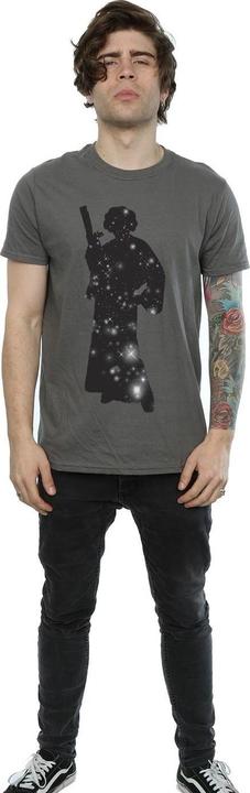 Image du produit Star Wars - T-shirt PRINCESS LEIA STARS - Homme (M)