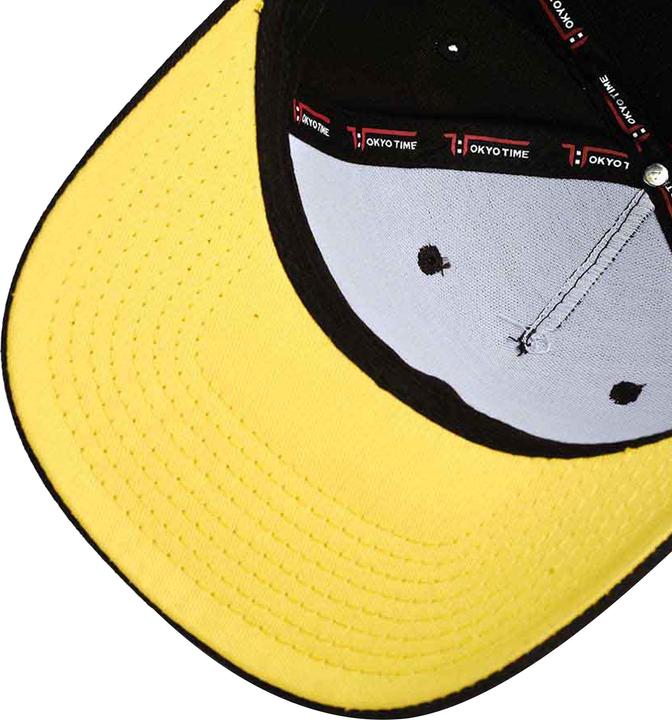 Actual product image Tokyo Time Unisex Adult UFC Israel Adesanya Baseball Cap (One size)