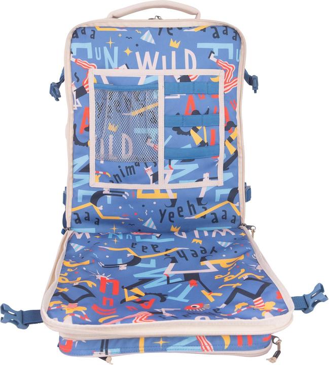 Immagine prodotto Kattbjørn Zaino scuola classico 42 cm (28 l)