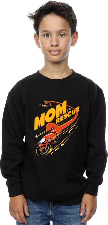 Image du produit Disney - Sweat THE INCREDIBLES MOM TO THE RESCUE - Garçon (140, 146)