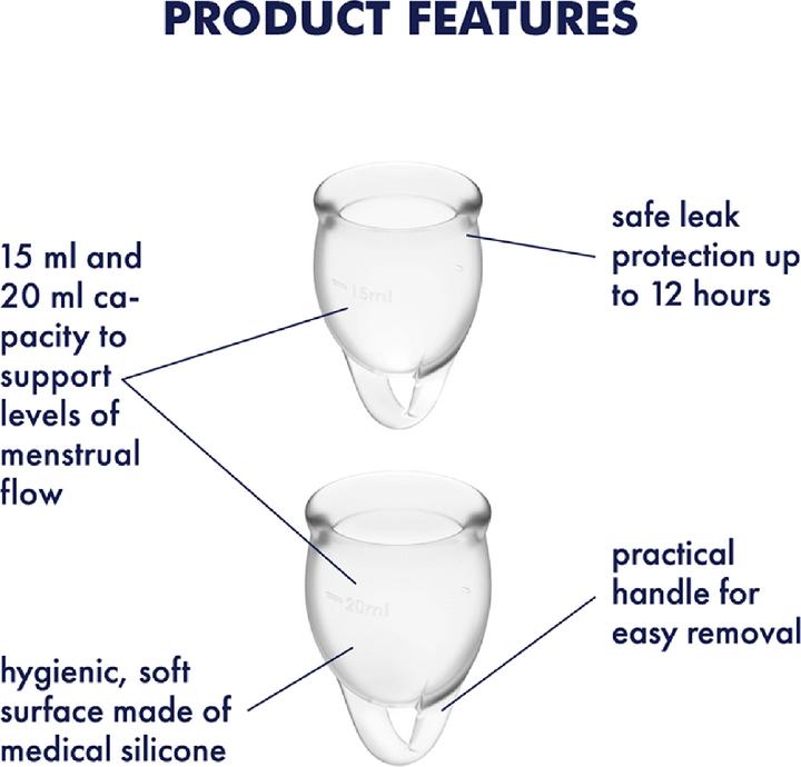 Productafbeelding Satisfyer Voel je zelfverzekerd (Normaal)