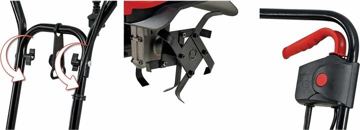Actual product image Einhell Gc-Rt 7530