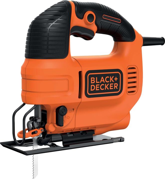 Immagine prodotto Black & Decker Seghetto alternativo KS701E, 520W