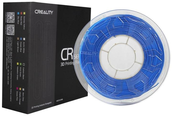 Productafbeelding Creality Filament CR-PLA (PLA, 1.75 mm, 1000 g, Blauw)