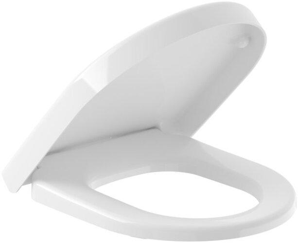 Villeroy & Boch WC-Sitz Architectura Compac 9M66S2 weiss mit Absenkautomatik