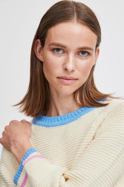 Actual product image B.young BYOMA JUMPER - 20813529 (L)