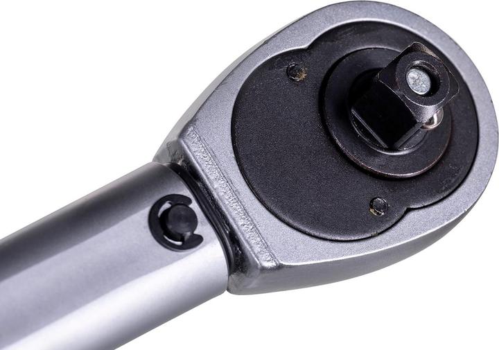 Actual product image Proxxon Torque wrench MicroClick (1/2", 40 Nm, 200 Nm)