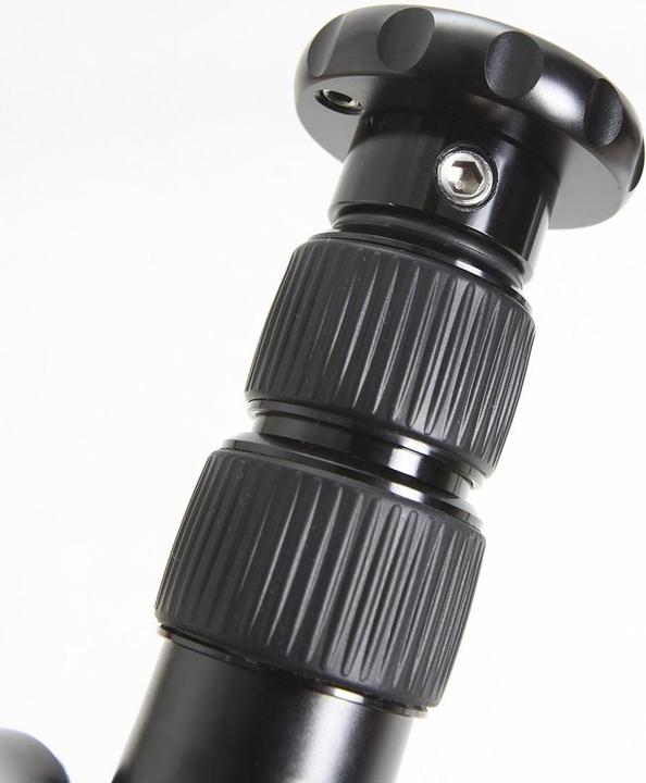 Actual product image Sirui A-1005+Y-10 Allrounder (Metal)