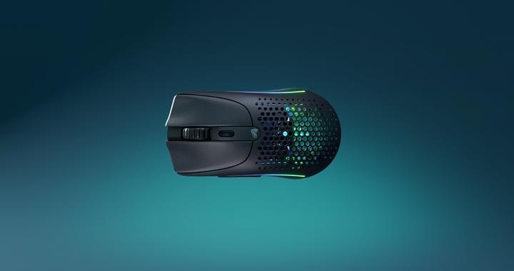 Actual product image Glorious Model O 2 (Wireless, Cable)
