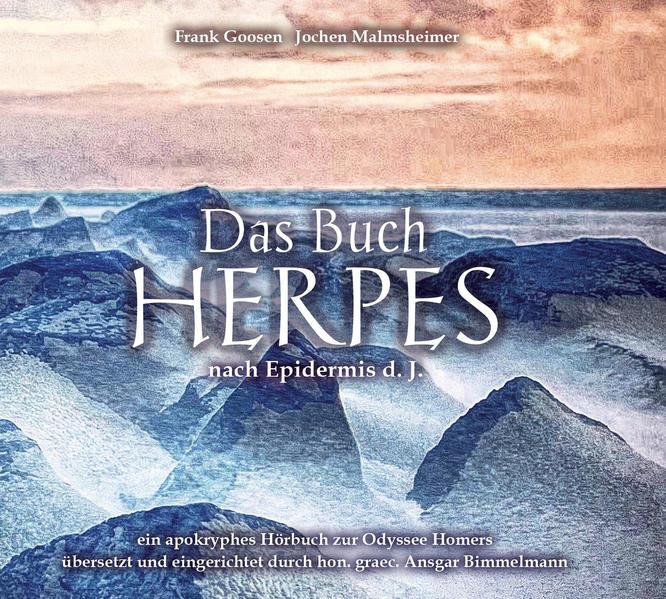 Actual product image The book Herpes - From Epidermis d.J. (Jochen Malmsheimer, Frank Goosen, German)