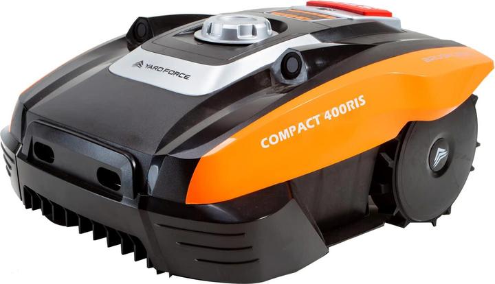Image du produit Yard Force Robot de tonte Compact 400RiS (400 m²)