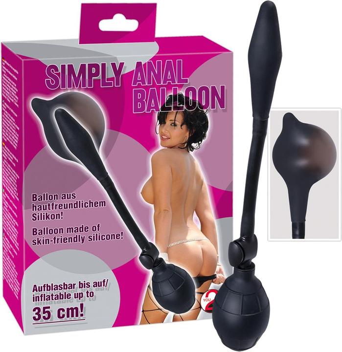 Produktbild You2Toys Aufblasbarer Analballon