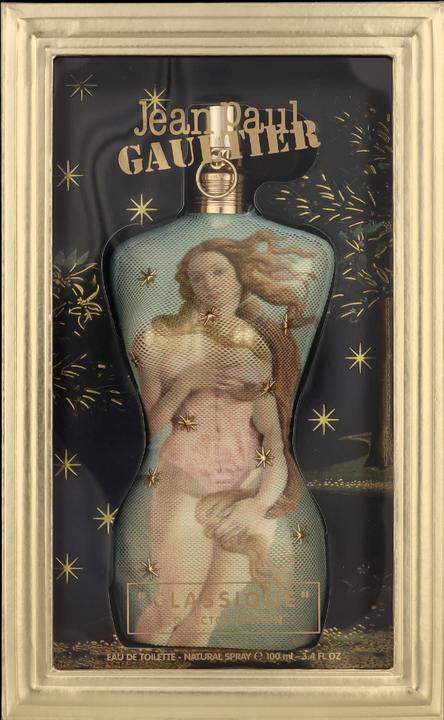 Produktbild Gaultier Classique X Christmas 24 Eau de Toilette Collector (Eau de Toilette, 100 ml)