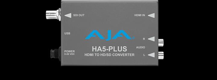 Produktbild AJA HA5 Videokonverter (Kamera Konverter)
