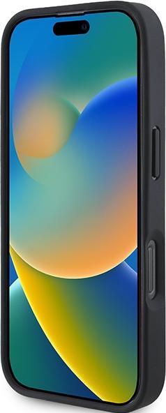 Produktbild Mercedes MEHCP16XARMBK iPhone 16 Pro Max 6.9" czarny/black hardcase Leather Urban (Apple iPhone 16 Pro Max)