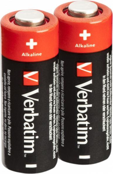 Actual product image Verbatim 23A (2 pcs., A23)