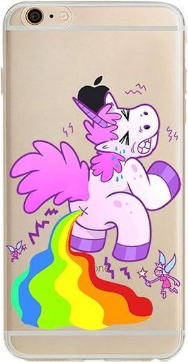 Produktbild MU Style Einhorn TPU Hülle (Apple iPhone 6, Apple iPhone 6s)