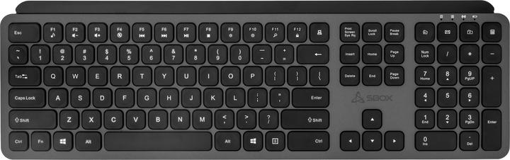 Sbox WK-26 US (US, Kabelgebunden)