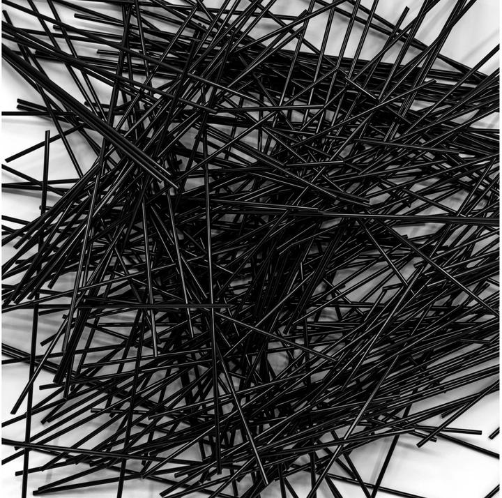 Produktbild 3Doodler Create Filament (PLA, 3 mm, 524 g, Schwarz)