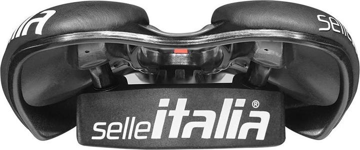Actual product image Selle Italia SLR Boost Pro Team 6.1 Superflow Kit Carbon