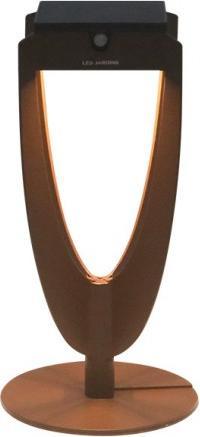Produktbild Les Jardins Tulip Alu Solarlampe 300 lumens (300 lm)