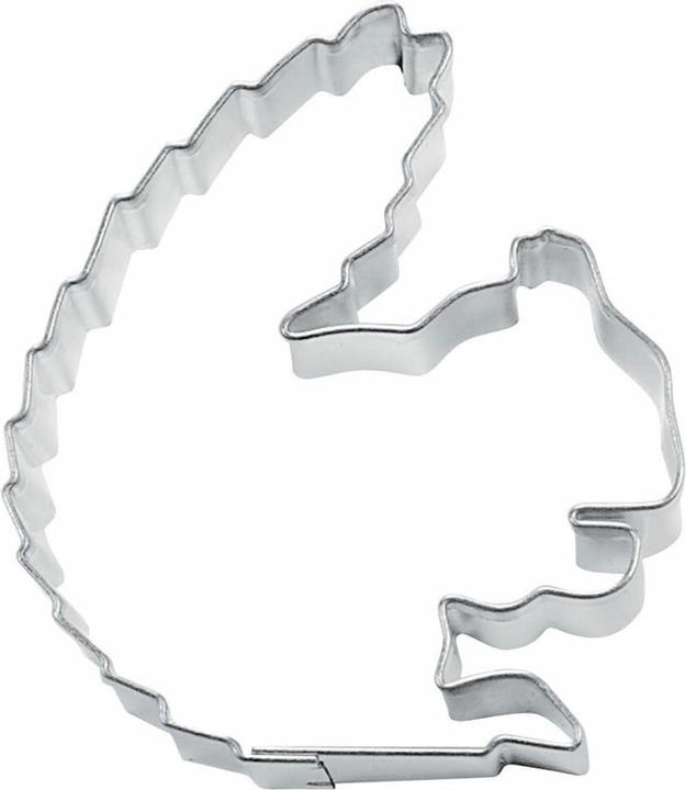 Actual product image Städter Cookie Cutter Squirrel