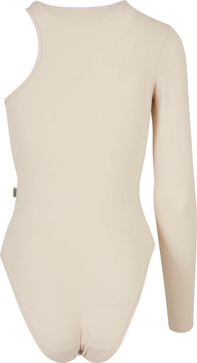 Immagine prodotto Urban Classics Body asimmetrico da donna in tessuto organico elasticizzato (3XL)